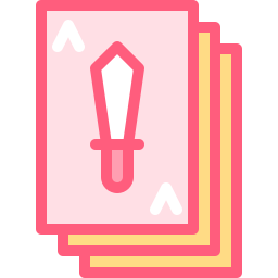 Playing card icon