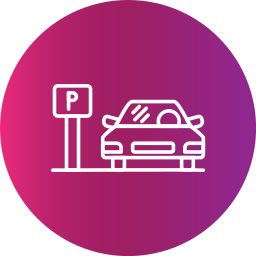 parkplatz icon