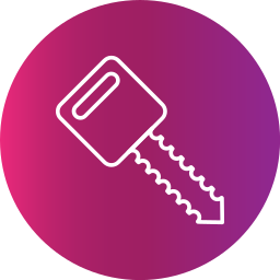 Car key icon