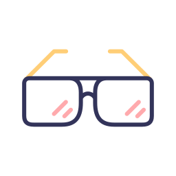 Glasses icon