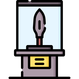 Spear icon