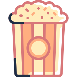 Popcorn icon