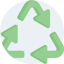 Recycling icon