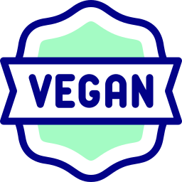 vegano Ícone