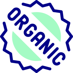 orgânico Ícone