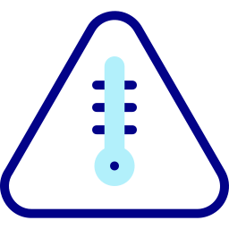 temperatura icona