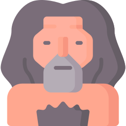 homo erectus icon