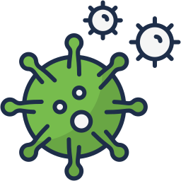 Virus icon