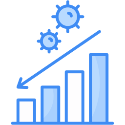 Bar chart icon