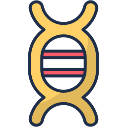 ДНК иконка