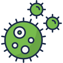 Virus icon