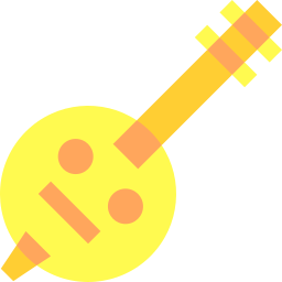 banjo Icône