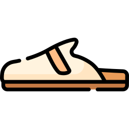 zapatillas icono