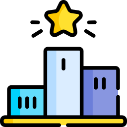 Podium icon