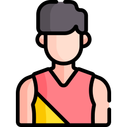 volleyballspieler icon