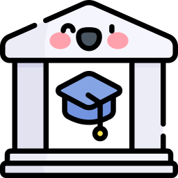 大学 icon