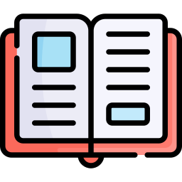 Book icon