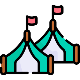 camp Icône