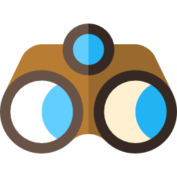 Binoculars icon