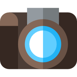 Photo camera icon