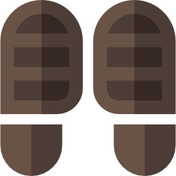 Footprints icon