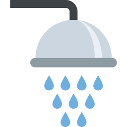 Shower icon