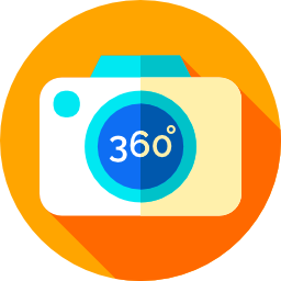 Photo camera icon