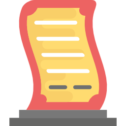 Trophy icon