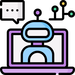 Chatbot icon