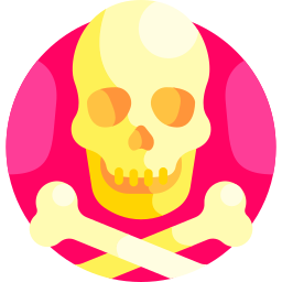 Skull icon