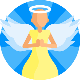 Angel icon