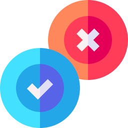 Evaluation icon