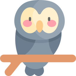 Бореальная сова иконка