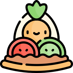 enchilada icono