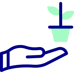 Сохранить растения иконка