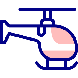 elicottero icona