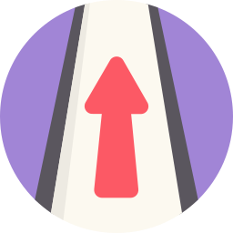 Forward icon