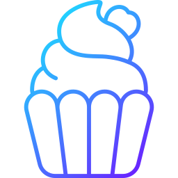 Cupcake icon