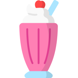 milkshake icoon