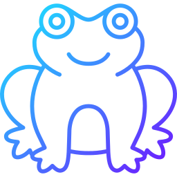 Frog icon