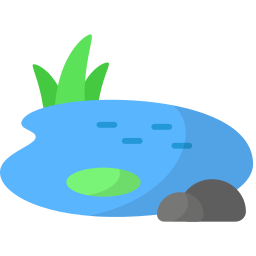 Pond icon