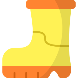 Резиновые сапоги иконка