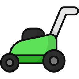 Lawnmower icon