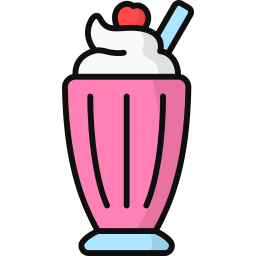 Milkshake icon