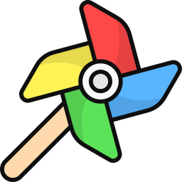 spielzeug-windmühle icon