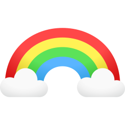 regenbogen icon