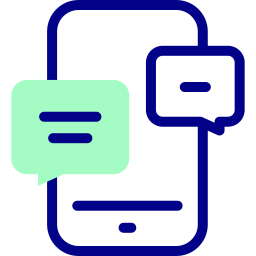 telefon-chat icon
