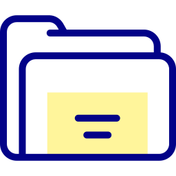 Folder icon