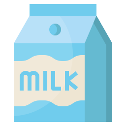 Milk icon