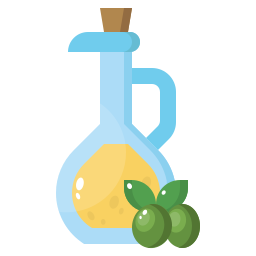 aceite de oliva icono